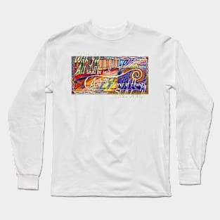 With God Long Sleeve T-Shirt